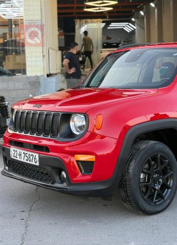جيب رينيجيد 2020 للبيع في العراق - كربلاء